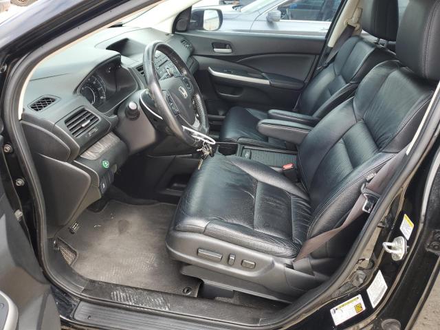 Photo 7 from auction – 2013 HONDA CR-V EXL with VIN 2HKRM3H71DH509814
