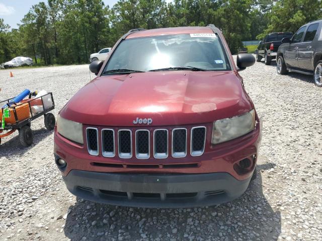 Photo 5 from auction – 2011 JEEP COMPASS SP with VIN 1J4NT1FB8BD138824