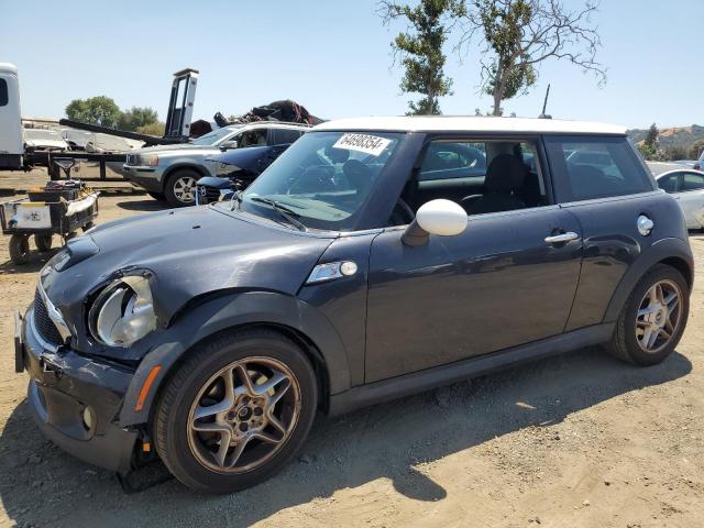 MINI COOPER S 2007 with VIN WMWMF73507TL87946 - Photo from auction