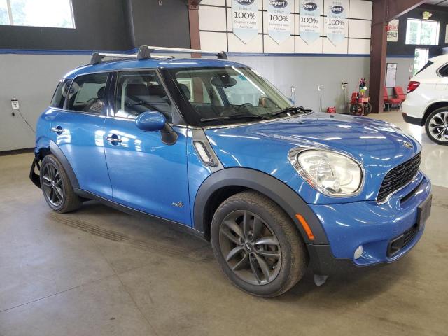 Photo 4 from auction – 2012 MINI COOPER S C with VIN WMWZC5C51CWL62274