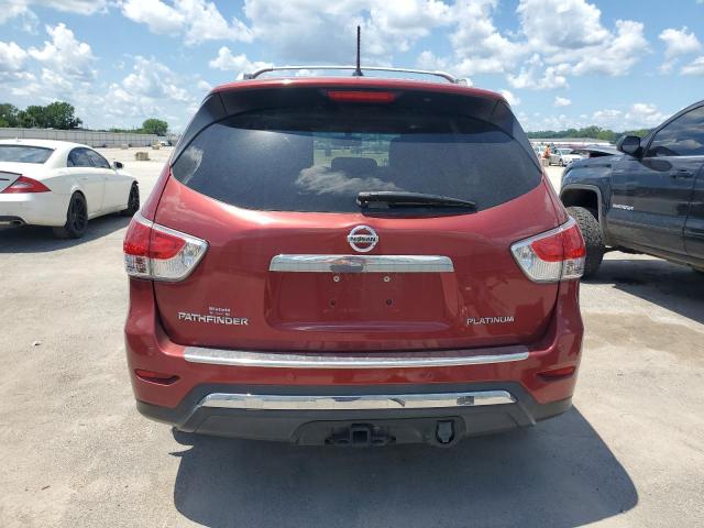 Photo 6 from auction – 2014 NISSAN PATHFINDER with VIN 5N1AR2MN1EC607182