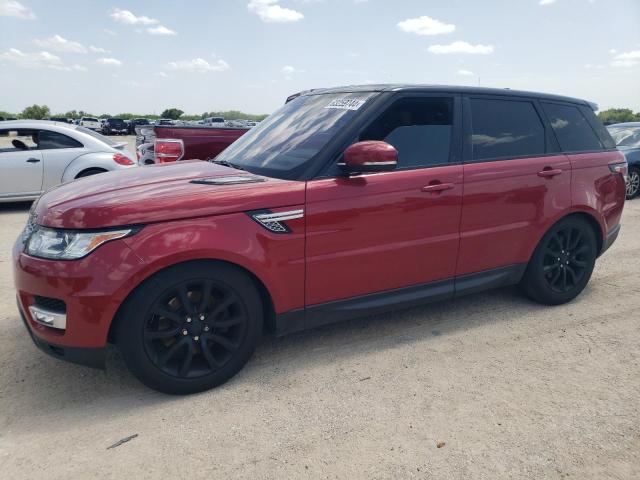 LAND ROVER RANGE ROVE 2017 with VIN SALWR2FV6HA679561 - Photo from auction