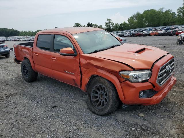 Photo 4 from auction – 2017 TOYOTA TACOMA DOU with VIN 3TMAZ5CN3HM042363
