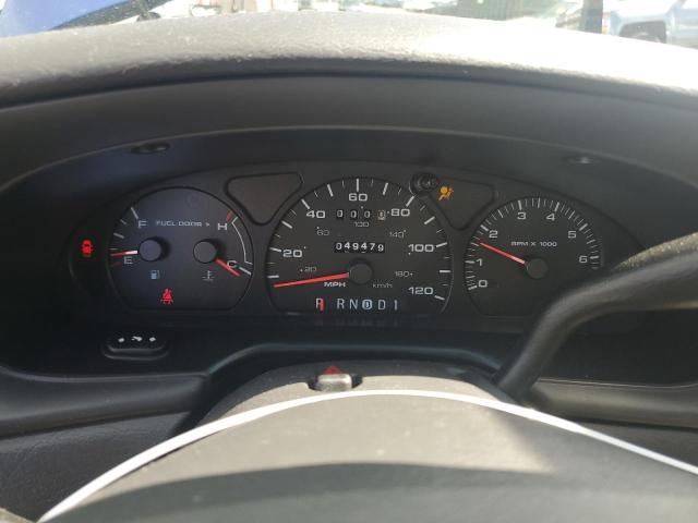Photo 9 from auction – 2003 FORD TAURUS SES with VIN 1FAFP55U63G170637