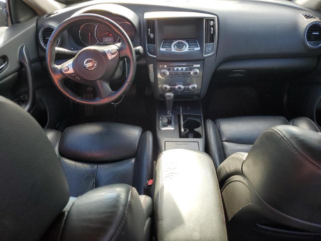 Photo 8 from auction – 2014 NISSAN MAXIMA S with VIN 1N4AA5AP6EC458017