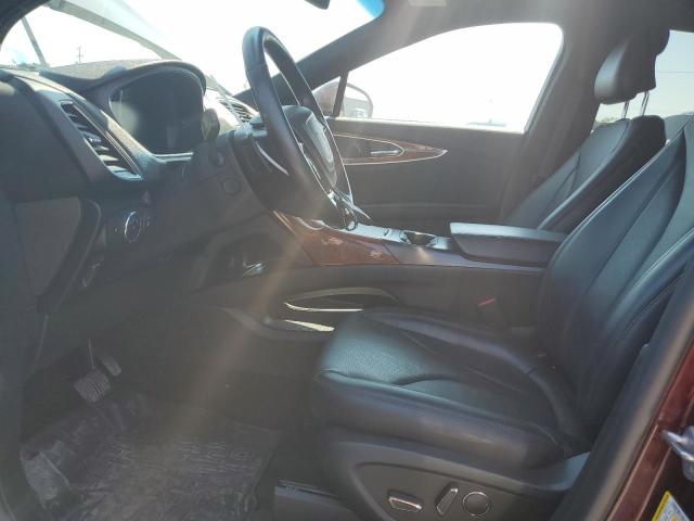 Photo 7 from auction – 2019 LINCOLN NAUTILUS R with VIN 2LMPJ8LP2KBL66756