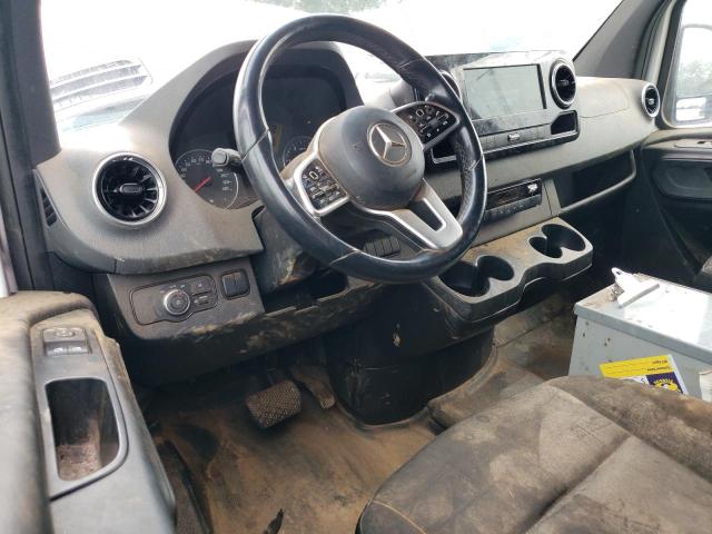 Photo 8 from auction – 2021 MERCEDES-BENZ SPRINTER 2 with VIN W1Y4ECHY1MT067009