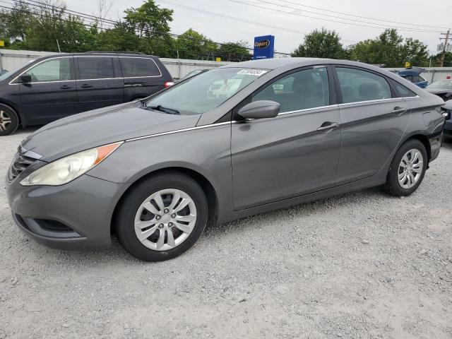 HYUNDAI SONATA GLS 2011 with VIN 5NPEB4AC7BH110503 - Photo from auction