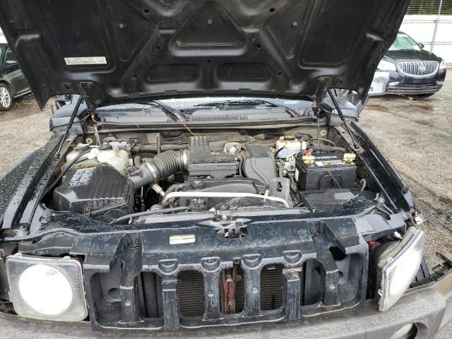 Photo 11 from auction – 2006 HUMMER H3 with VIN 5GTDN136768332576