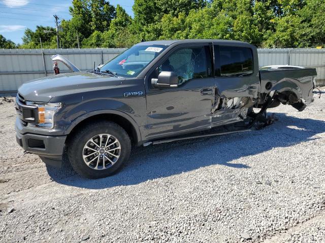 FORD F150 SUPER 2020 with VIN 1FTEW1E4XLFC80792 - Photo from auction