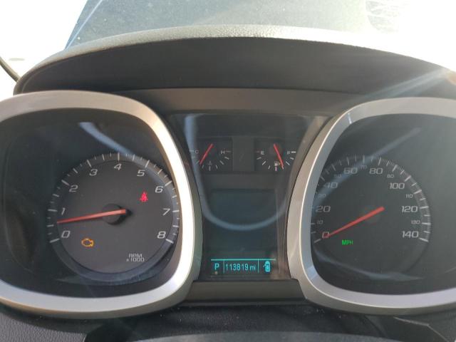 Photo 9 from auction – 2014 CHEVROLET EQUINOX LT with VIN 2GNFLBE36E6258528