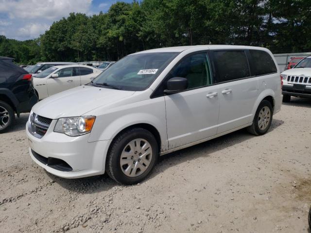 DODGE CARAVAN 2018 with VIN 2C4RDGBG3JR156409 - Photo from auction