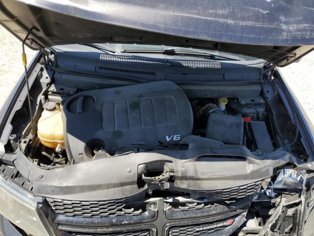 Photo 12 from auction – 2017 DODGE JOURNEY SE with VIN 3C4PDDAG0HT639466
