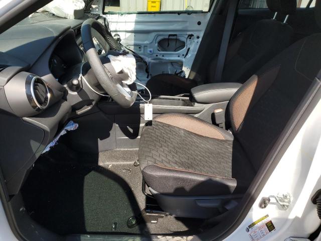 Photo 7 from auction – 2023 NISSAN KICKS SR with VIN 3N1CP5DV3PL566827