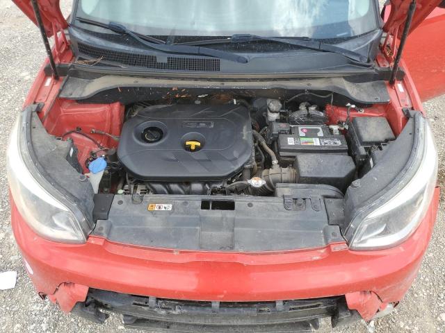 Photo 11 from auction – 2016 KIA SOUL + with VIN KNDJP3A54G7319527