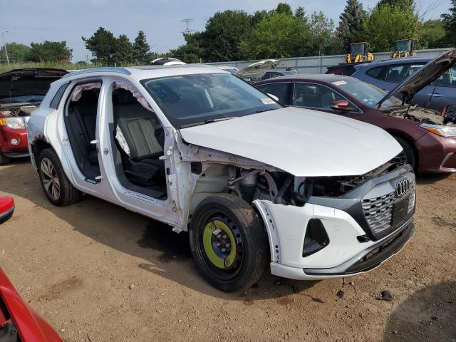 Photo 4 from auction – 2024 AUDI Q8 E-TRON with VIN WA14AAGE2RB015813