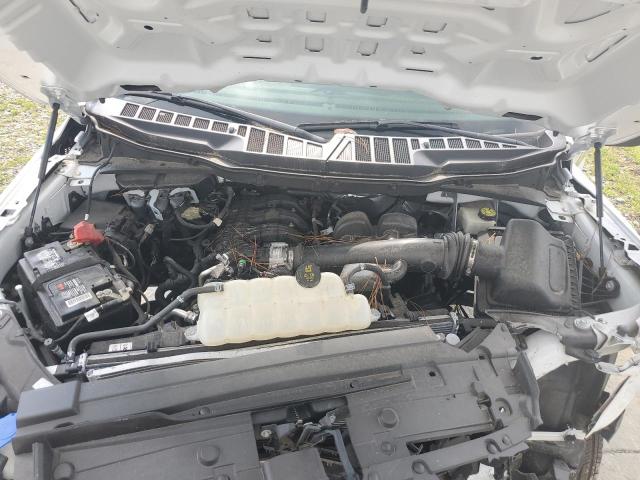 Photo 12 from auction – 2022 FORD F150 with VIN 1FTMF1CB1NKE65448