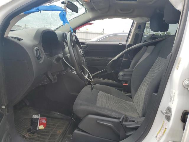 Photo 7 from auction – 2011 JEEP COMPASS SP with VIN 1J4NF1FB3BD244900
