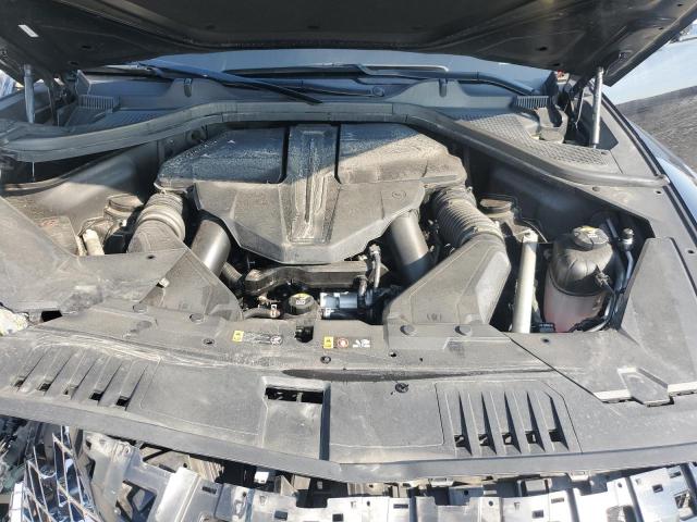 Photo 11 from auction – 2024 GENESIS GV80 BASE with VIN KMUHCESC1RU150930
