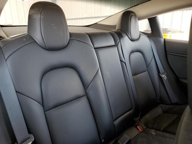 Photo 10 from auction – 2022 TESLA MODEL 3 with VIN 5YJ3E1EA4NF287132