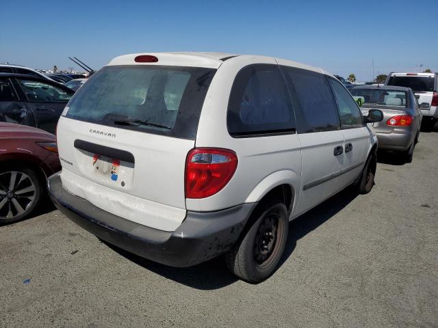 Photo 3 from auction – 2006 DODGE CARAVAN SE with VIN 1D4GP25B06B737523