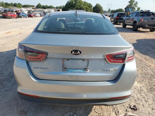 Photo 6 from auction – 2015 KIA OPTIMA HYB with VIN KNAGN4ADXF5082191