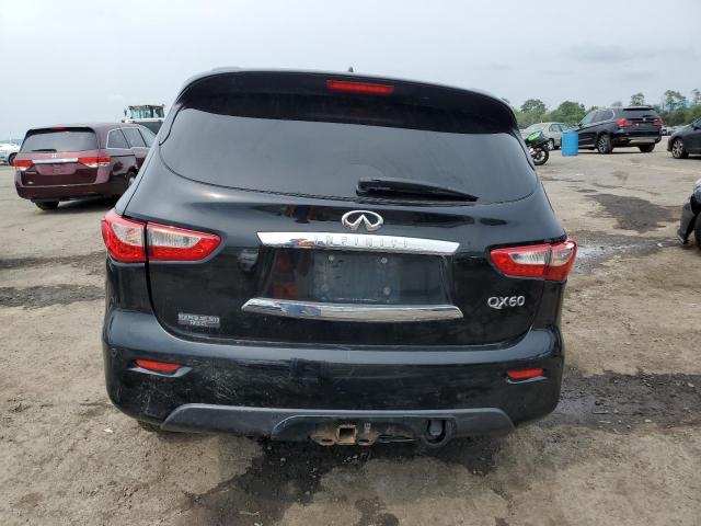 Photo 6 from auction – 2014 INFINITI QX60 with VIN 5N1AL0MM4EC528165
