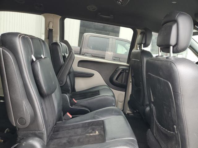 Photo 11 from auction – 2017 DODGE GRAND CARA with VIN 2C4RDGCG4HR861227