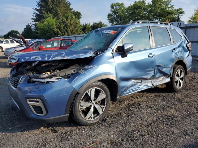 Photo 1 from auction – 2020 SUBARU FORESTER T with VIN JF2SKAXC2LH490957