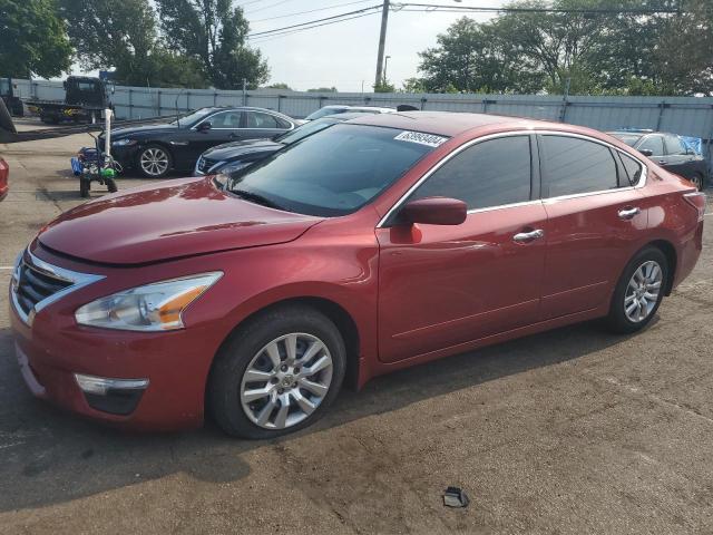 Photo 1 from auction – 2013 NISSAN ALTIMA 2.5 with VIN 1N4AL3AP3DC283254