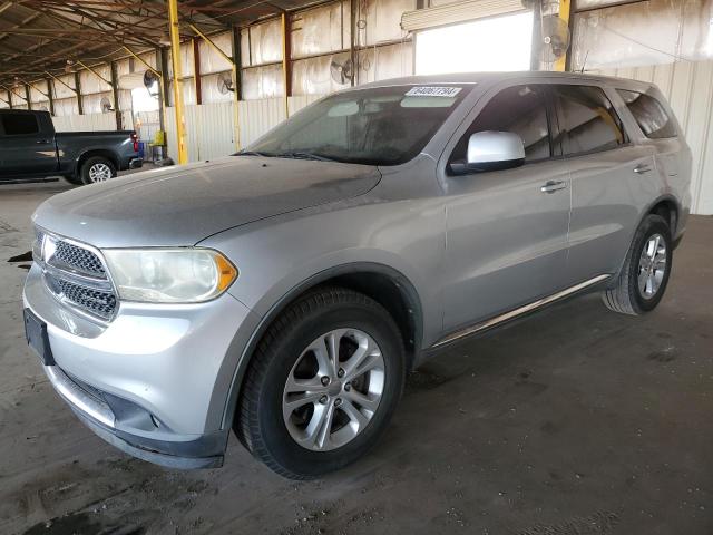 DODGE DURANGO EX 2011 with VIN 1D4RE2GG6BC618709 - Photo from auction