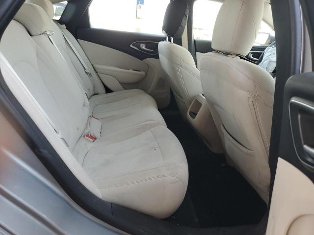 Photo 10 from auction – 2016 CHRYSLER 200 LIMITE with VIN 1C3CCCABXGN183401