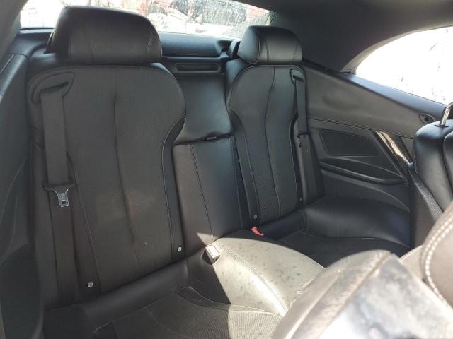 Photo 10 from auction – 2012 BMW 650 I with VIN WBALZ3C56CDL70147