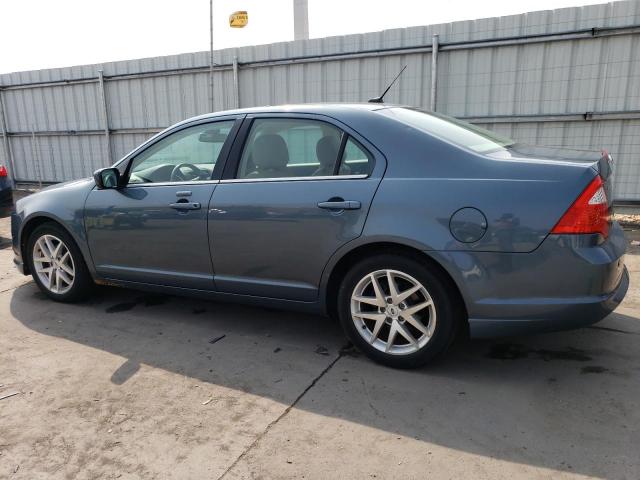 Photo 2 from auction – 2012 FORD FUSION SEL with VIN 3FAHP0JA9CR314147