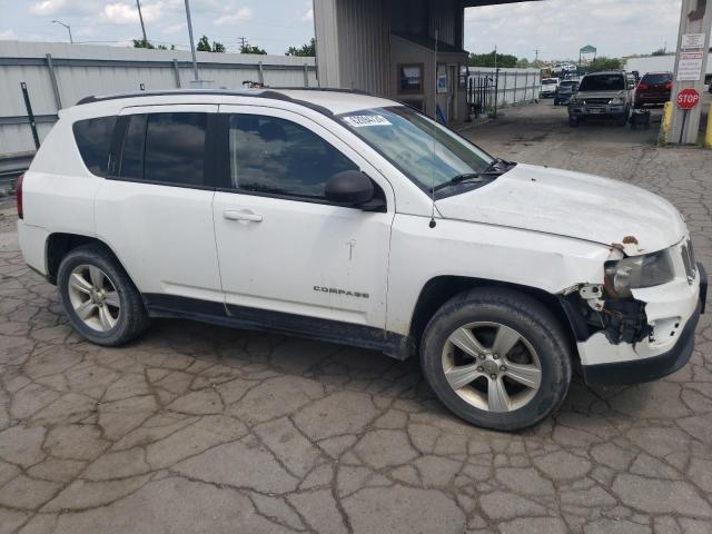 Photo 4 from auction – 2014 JEEP COMPASS SP with VIN 1C4NJDBB2ED567948
