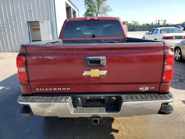 Photo 6 from auction – 2015 CHEVROLET SILVERADO with VIN 1GCRCREH4FZ196997