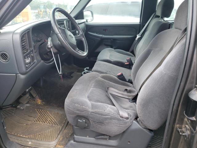 Photo 7 from auction – 2002 CHEVROLET SILVERADO with VIN 2GCEC19T021332849