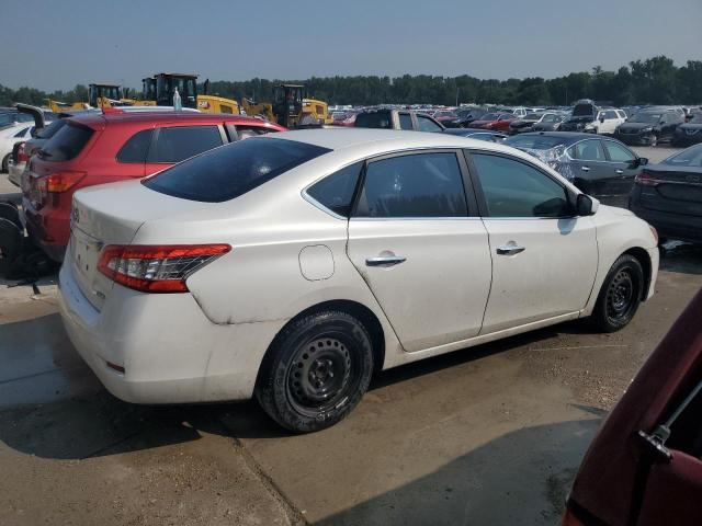 Photo 3 from auction – 2014 NISSAN SENTRA S with VIN 3N1AB7AP3EL637643