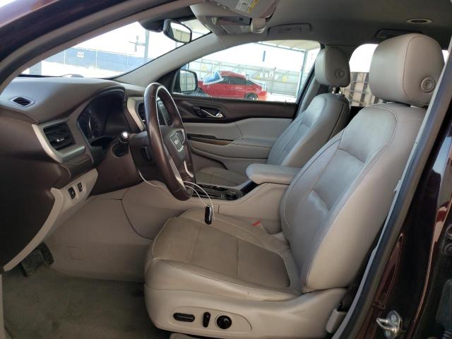 Photo 7 from auction – 2017 GMC ACADIA SLT with VIN 1GKKNNLS1HZ300260