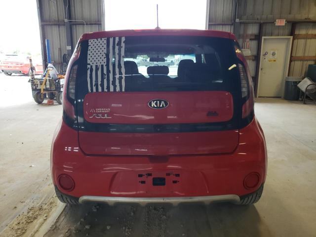 Photo 6 from auction – 2017 KIA SOUL + with VIN KNDJP3A59H7467562