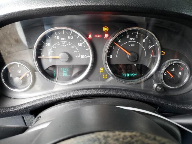 Photo 9 from auction – 2016 JEEP WRANGLER U with VIN 1C4BJWDG4GL288906