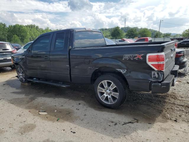 Photo 2 from auction – 2014 FORD F150 SUPER with VIN 1FTFX1CF2EKG30772