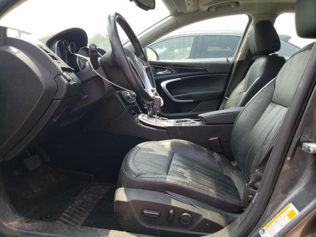 Photo 7 from auction – 2011 BUICK REGAL CXL with VIN W04GR5EC7B1075399