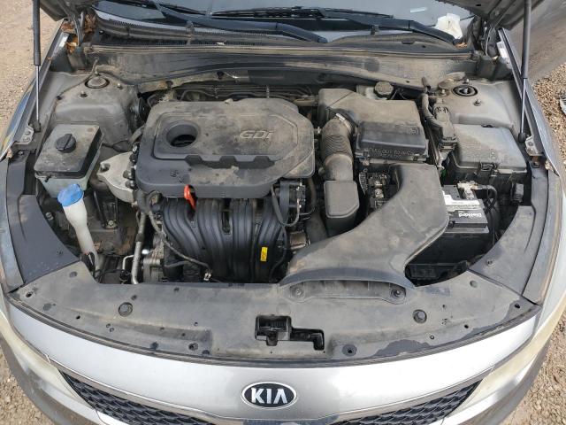 Photo 11 from auction – 2016 KIA OPTIMA LX with VIN 5XXGT4L3XGG013303