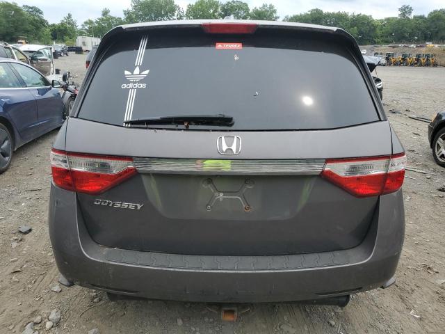 Photo 6 from auction – 2013 HONDA ODYSSEY EX with VIN 5FNRL5H65DB079967