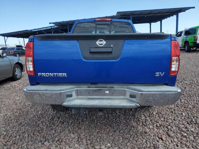 Photo 6 from auction – 2013 NISSAN FRONTIER S with VIN 1N6AD0CU2DN760976