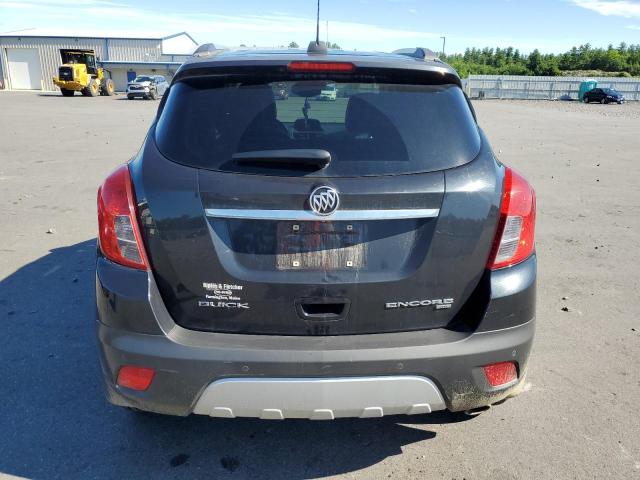 Photo 6 from auction – 2016 BUICK ENCORE PRE with VIN KL4CJHSB6GB526147