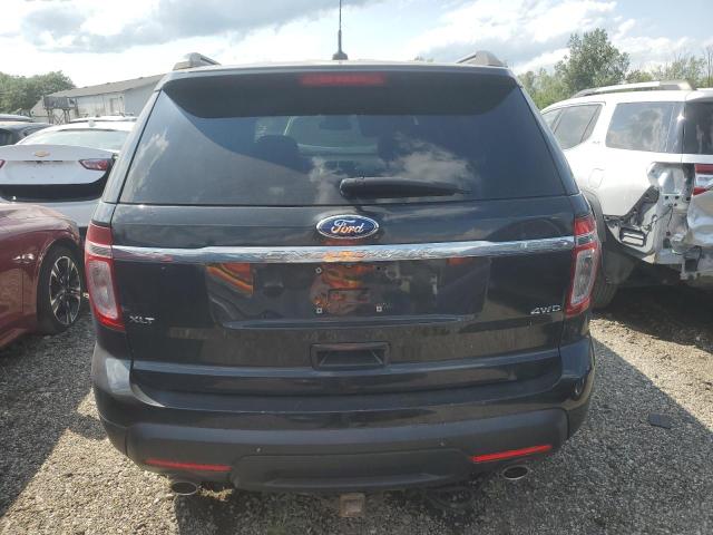 Photo 6 from auction – 2015 FORD EXPLORER X with VIN 1FM5K8D88FGA16828