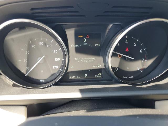 Photo 9 from auction – 2016 LAND ROVER RANGE ROVE with VIN SALWR2VF8GA561648
