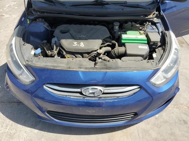 Photo 11 from auction – 2017 HYUNDAI ACCENT SE with VIN KMHCT4AE6HU279542